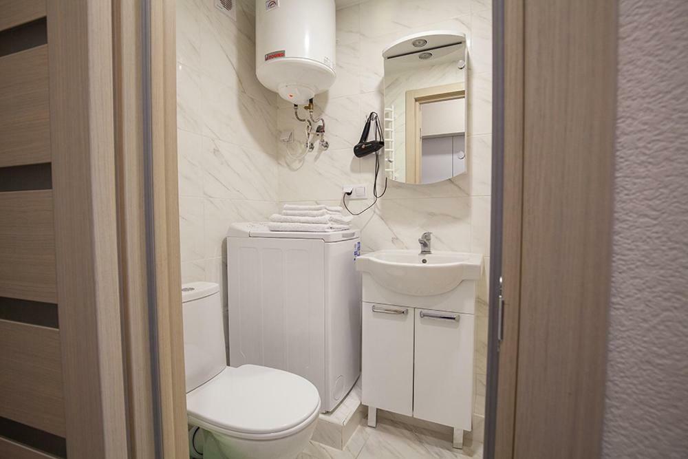New Quiet Place In Kiev Exterior foto