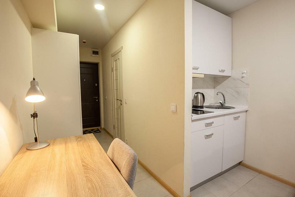 New Quiet Place In Kiev Exterior foto